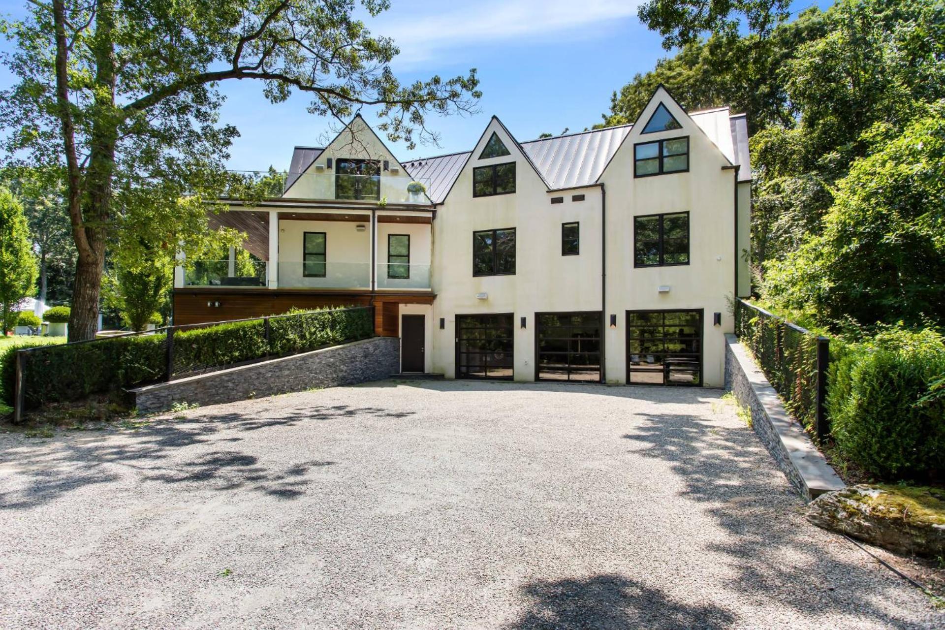 Hamptons Mansion At The Beach 이스트햄프턴 외부 사진